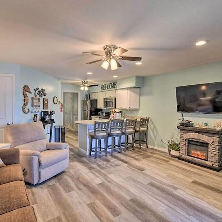 Ethels Beachfront Getaway Wisconsin Dells Exterior foto