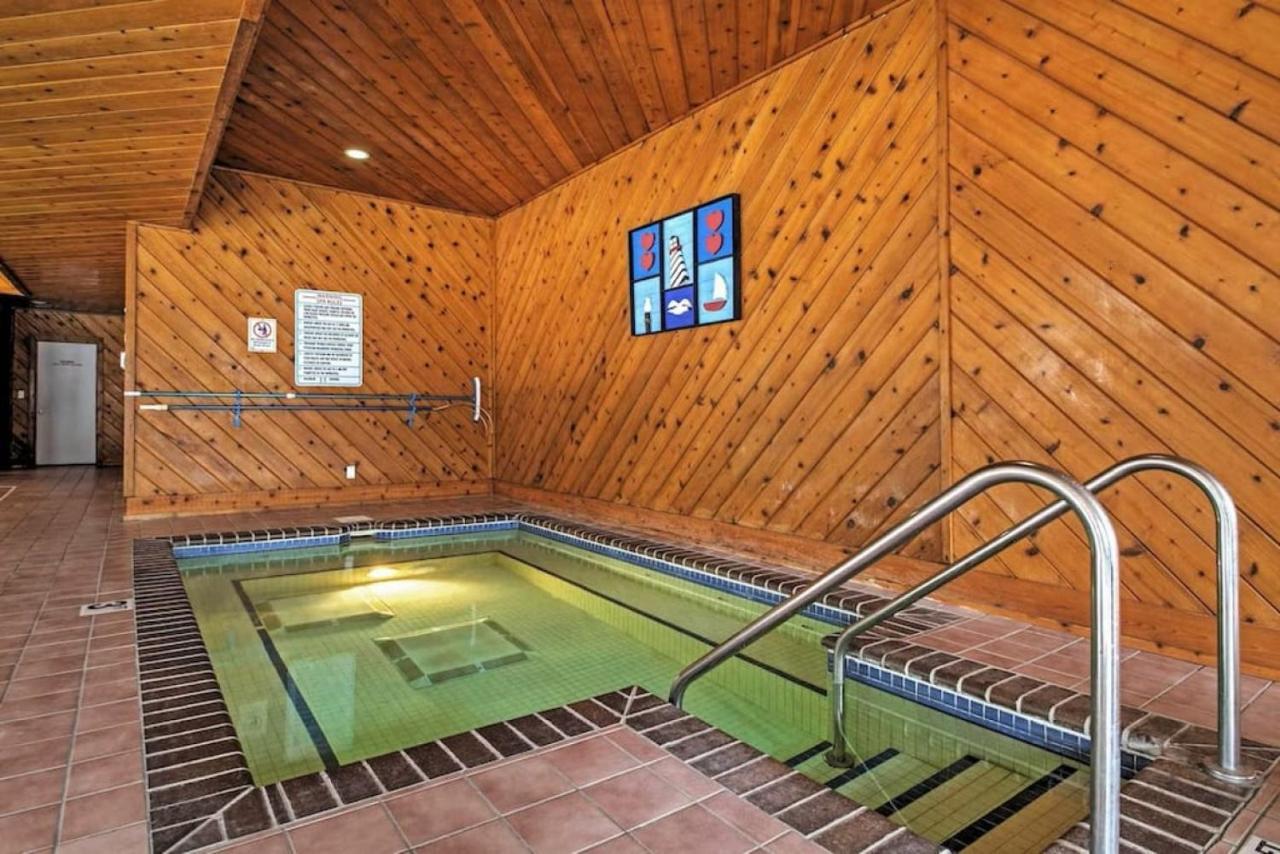 Ethels Beachfront Getaway Wisconsin Dells Exterior foto